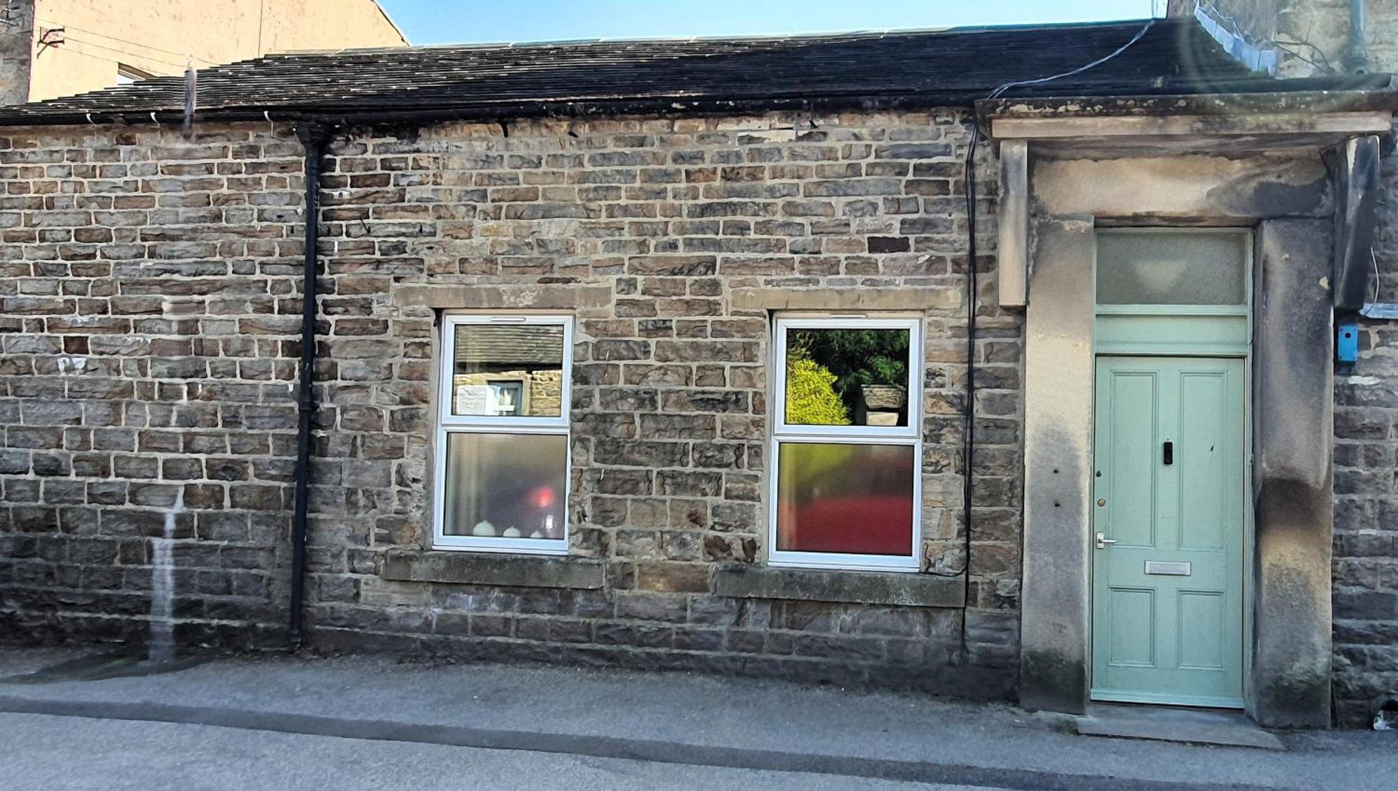 Station Cottage Hawes Exterior photo